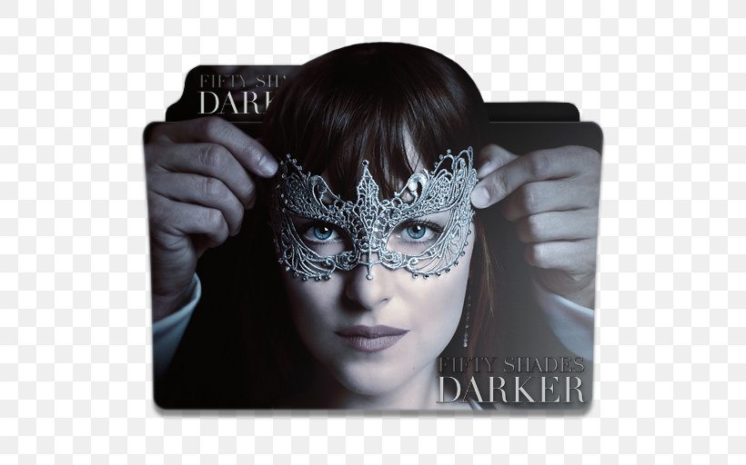 Darker: Fifty Shades Darker As Told By Christian Dakota Johnson Anastasia Steele Grey: Fifty Shades Of Grey As Told By Christian, PNG, 512x512px, Fifty Shades Darker, Anastasia Steele, Crazy In Love, Dakota Johnson, Eloise Mumford Download Free