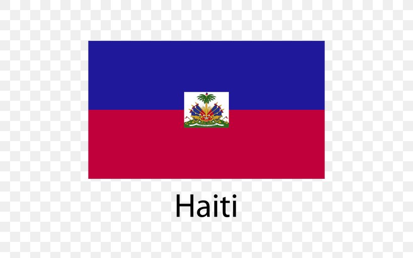 Flag Of Haiti National Flag, PNG, 512x512px, Haiti, Area, Brand, Flag, Flag Of France Download Free
