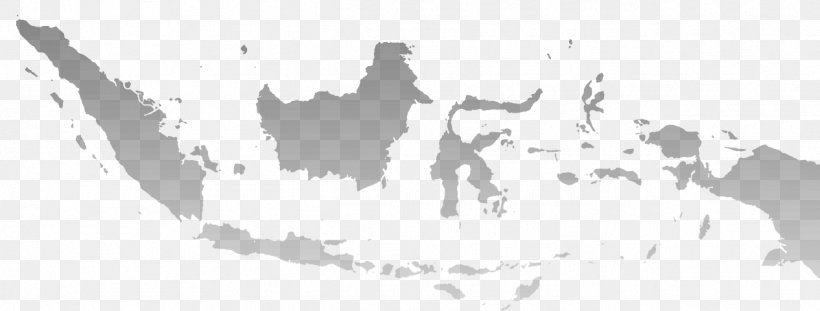 Indonesia Map Royalty-free, PNG, 1265x480px, Indonesia, Area, Artwork, Black, Black And White Download Free