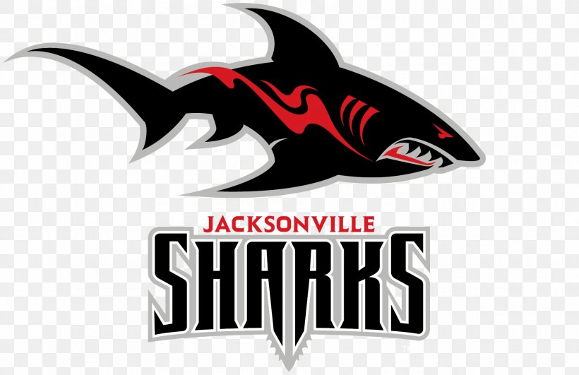 Jacksonville Sharks 2017 National Arena League Season Arena Football League Columbus Lions, PNG, 1799x1165px, Jacksonville, American Football, Arena Football League, Automotive Design, Brand Download Free