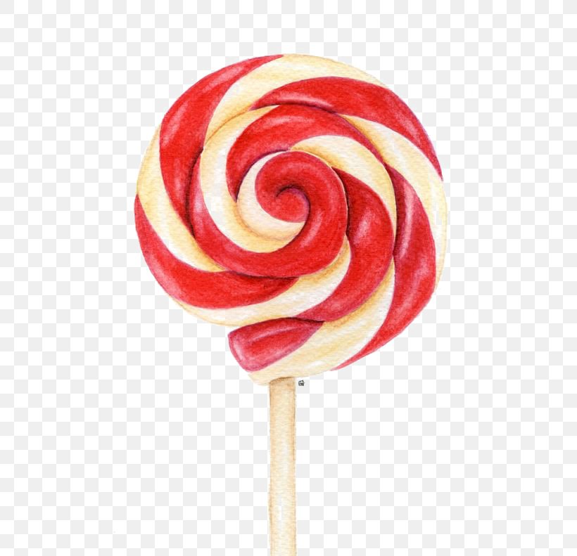 Lollipop Watercolor Painting Drawing Illustration, PNG, 564x791px, Lollipop, Art, Candy, Canvas, Confectionery Download Free