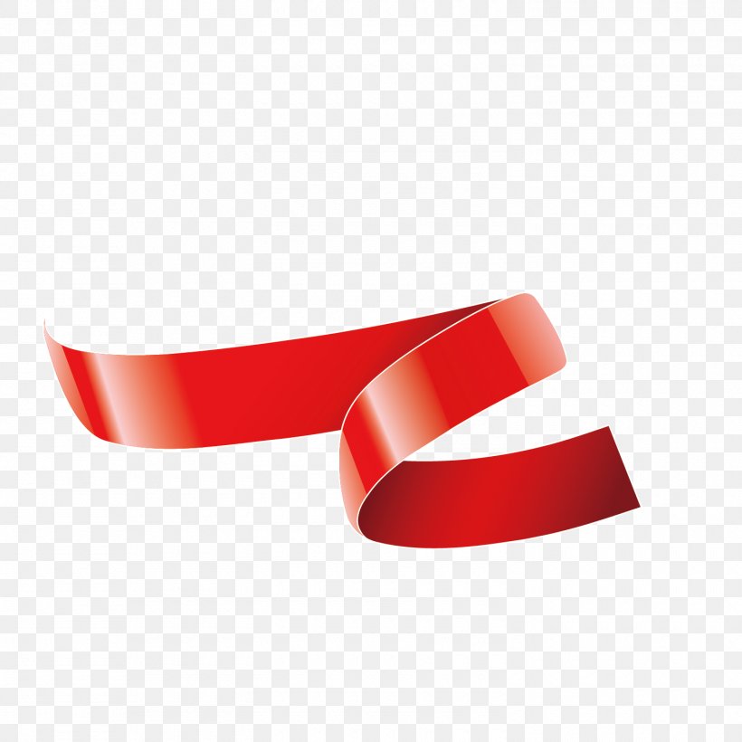 Red Ribbon Red Ribbon, PNG, 1500x1500px, Ribbon, Fashion Accessory, Gift, Orange, Overtime Download Free