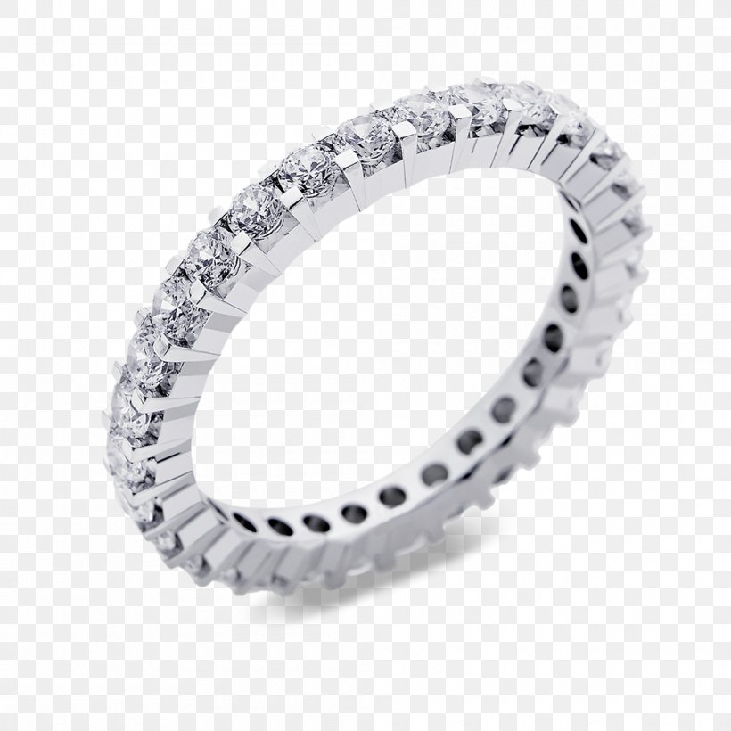 Silver Wedding Ring Body Jewellery Diamond, PNG, 1000x1000px, Silver, Body Jewellery, Body Jewelry, Diamond, Gemstone Download Free