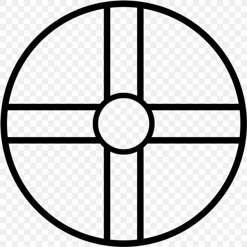 Sun Cross Symbol Bronze Age Indigenous Peoples Of The Southeastern Woodlands, PNG, 2000x2000px, Sun Cross, Area, Bicycle Wheel, Black And White, Bronze Age Download Free