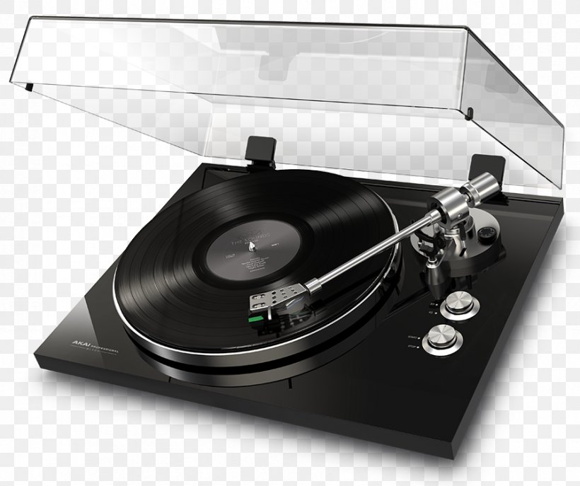 Akai Professional BT500 Belt-drive Turntable Phonograph, PNG, 894x750px, Akai Professional Bt500, Ableton Live, Akai, Akai Professional Apc Mini, Audio Download Free