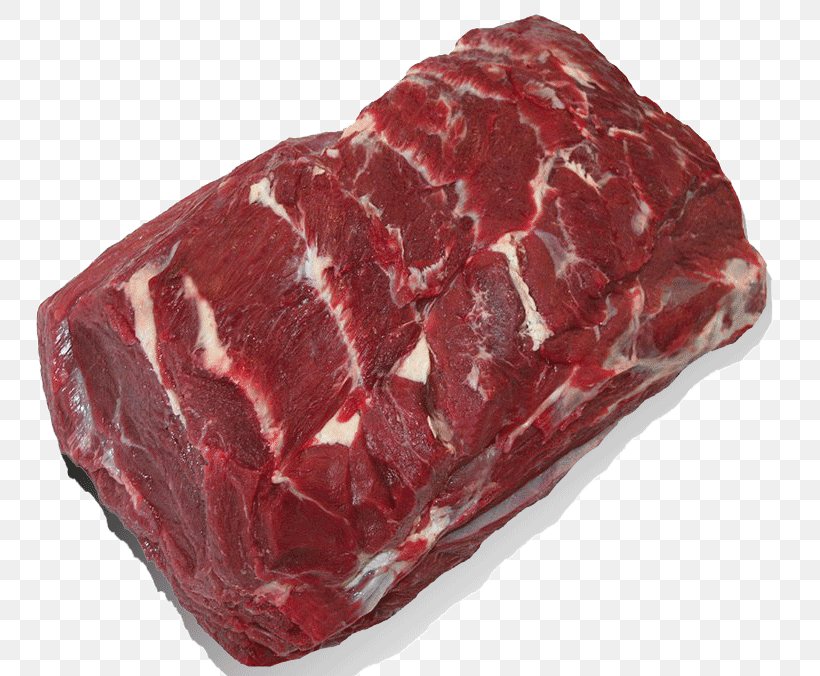 Chuck Steak Sirloin Steak Beef Tenderloin Meat, PNG, 750x676px, Watercolor, Cartoon, Flower, Frame, Heart Download Free