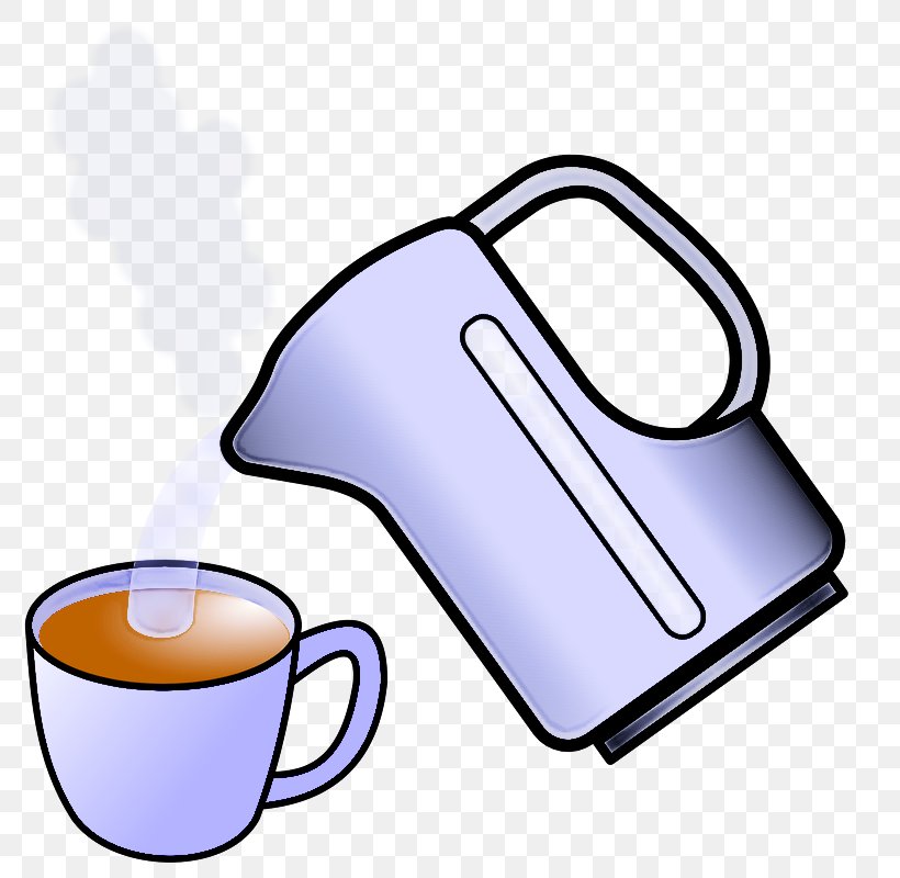 Coffee Cup, PNG, 800x800px, Cup, Coffee Cup, Drinkware, Electric Kettle, Kettle Download Free