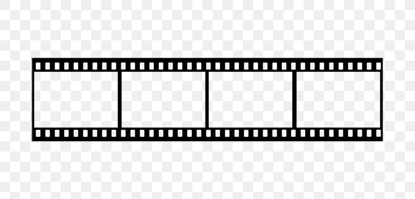 Filmstrip Royalty-free, PNG, 709x394px, Filmstrip, Area, Black, Black And White, Brand Download Free