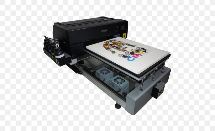 Inkjet Printing Laser Printing Printer Epson, PNG, 500x500px, Inkjet Printing, Color, Electronic Device, Electronics, Epson Download Free