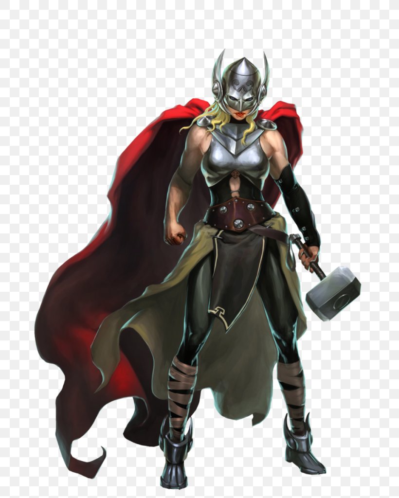 Jane Foster Thor: God Of Thunder Loki Sif, PNG, 700x1024px, Jane Foster, Action Figure, Comics, Female, Fictional Character Download Free