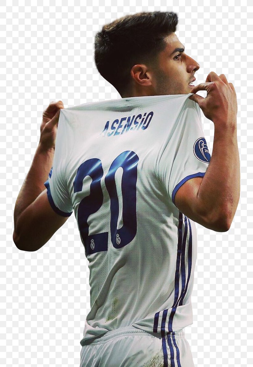 Marco Asensio Real Madrid C.F. 2016–17 UEFA Champions League Football Player Athlete, PNG, 763x1189px, Marco Asensio, Athlete, Clothing, Cristiano Ronaldo, Football Player Download Free