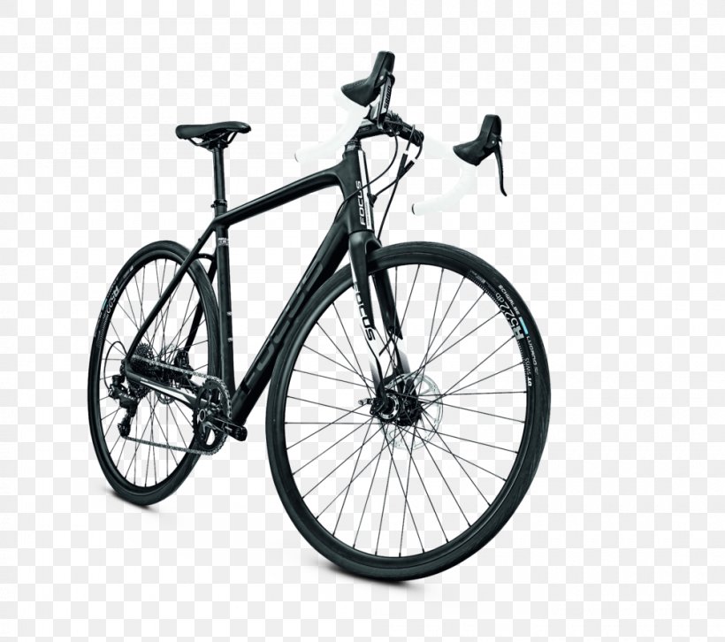 Racing Bicycle Shimano Tiagra Focus Bikes Aluminium, PNG, 1000x886px, Bicycle, Aluminium, Automotive Tire, Bicycle Accessory, Bicycle Drivetrain Part Download Free