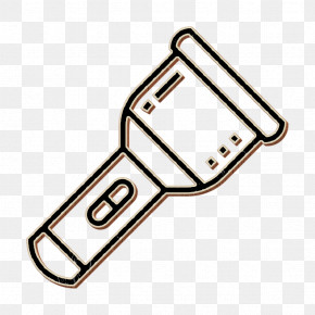 Rescue Icon Flashlight Icon PNG