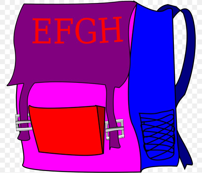 School Bag Cartoon, PNG, 770x702px, Bag, Backpack, Drinkware, Duffel Bags, Handbag Download Free