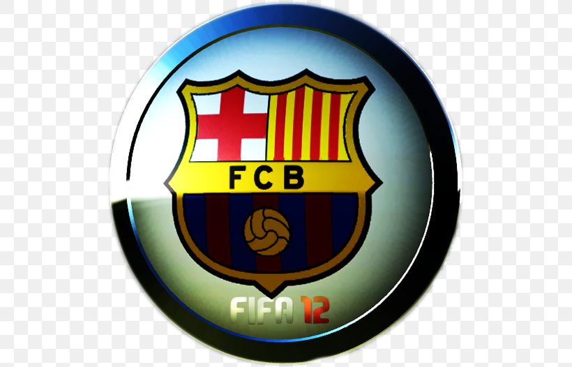 Camp Nou FC Barcelona Real Madrid C.F. Football Player, PNG, 512x526px, Camp Nou, Badge, Ball, Barcelona, Brand Download Free