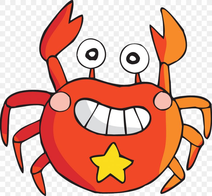 Crab Cartoon, PNG, 1024x944px, Crab, Artwork, Cartoon, Child, Color Download Free