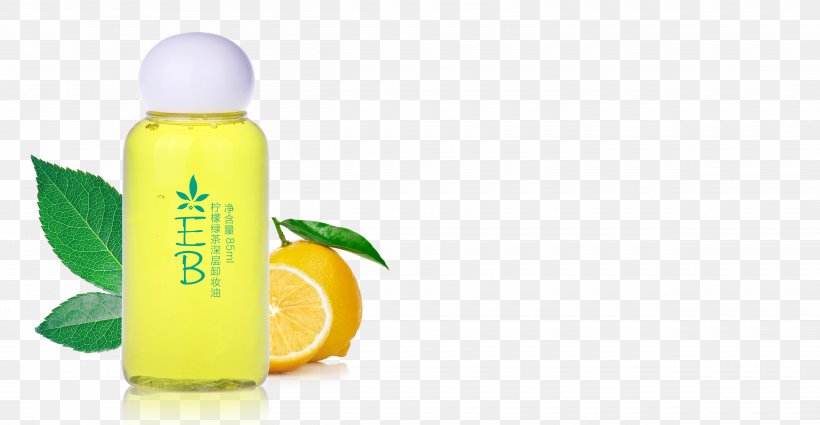 Lemon-lime Drink Green Tea Citric Acid, PNG, 5000x2592px, Lemon, Acid, Citric Acid, Citrus, Designer Download Free