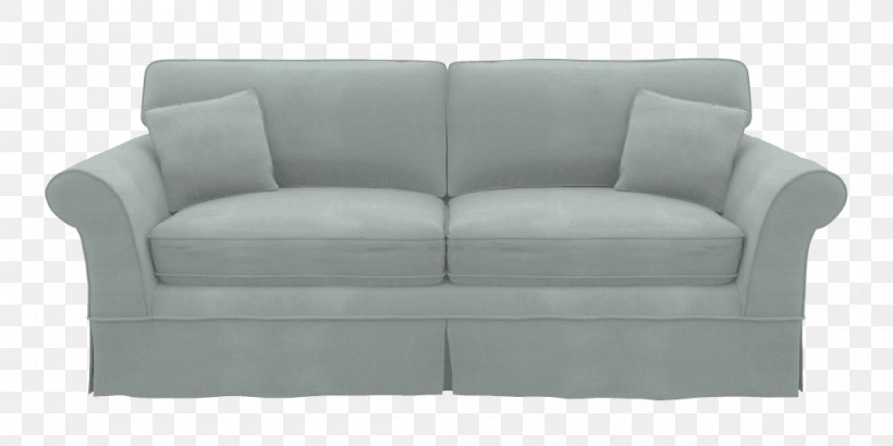 Loveseat Sofa Bed Slipcover Couch Comfort, PNG, 1000x500px, Loveseat, Bed, Comfort, Couch, Furniture Download Free