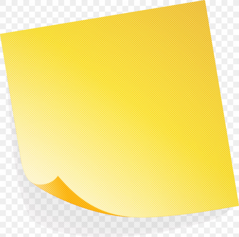 Post-it Note, PNG, 1055x1045px, Yellow, Construction Paper, Orange, Paper, Paper Product Download Free