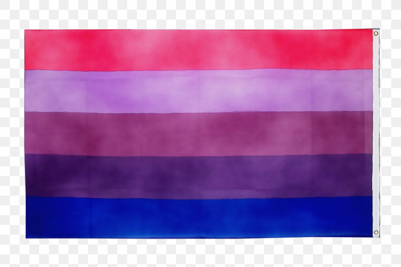 Rainbow Flag, PNG, 1500x1000px, Watercolor, Bisexuality, Msenge, Paint, Rainbow Flag Download Free