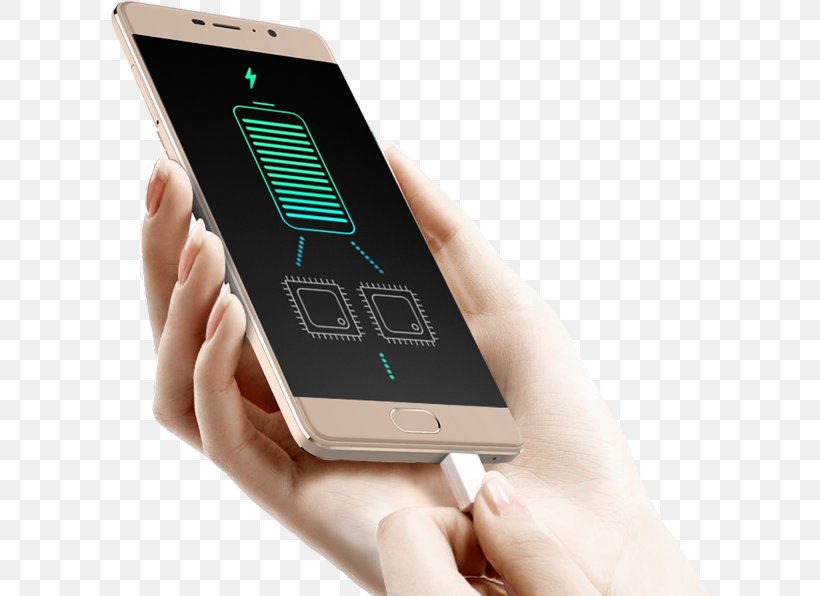 Smartphone Handheld Devices ROM Headset Multimedia, PNG, 600x596px, Smartphone, Ampere Hour, Android, Android Nougat, Communication Device Download Free