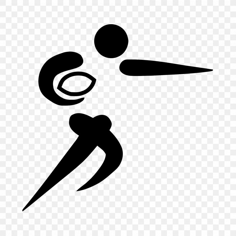 2016 Summer Olympics Olympic Games 2015 Rugby World Cup Rugby Sevens, PNG, 2000x2000px, 2015 Rugby World Cup, Olympic Games, Area, Black And White, Olympic Sports Download Free
