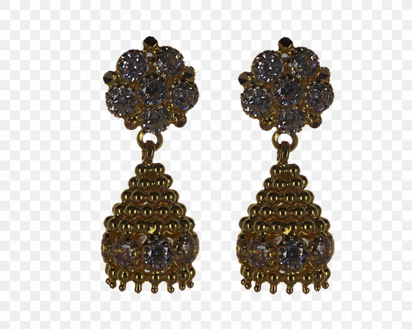 Earring Gold G. R. Thanga Maligai Jewellery Gemstone, PNG, 1000x800px, Watercolor, Cartoon, Flower, Frame, Heart Download Free