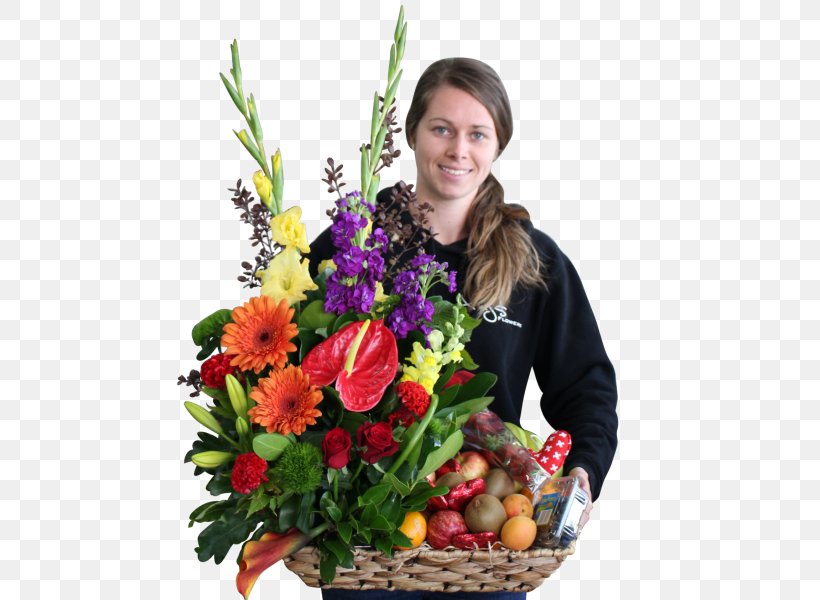 Floral Design Cut Flowers Food Gift Baskets Flower Bouquet, PNG, 480x600px, Floral Design, Basket, Cut Flowers, Floristry, Flower Download Free