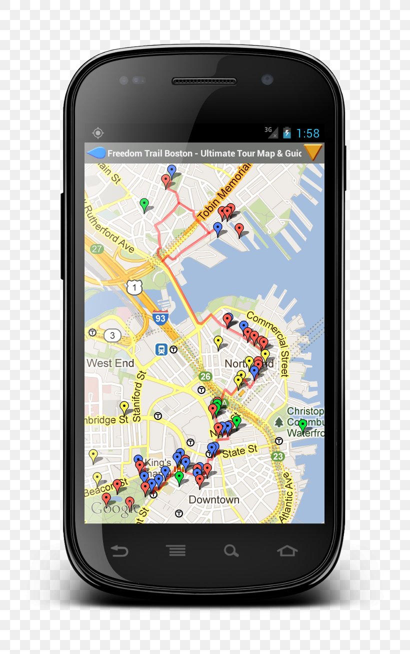GPS Navigation Systems Mobile Phones Handheld Devices, PNG, 749x1308px, Gps Navigation Systems, Android, Cellular Network, Communication Device, Electronic Device Download Free