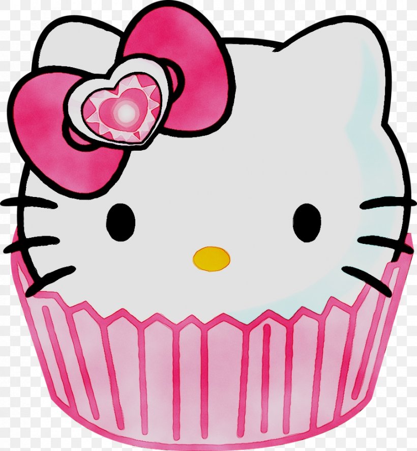 Hello Kitty Image Sanrio Desktop Wallpaper, PNG, 900x973px, Hello Kitty, Baking Cup, Birthday, Cake, Cake Decorating Download Free