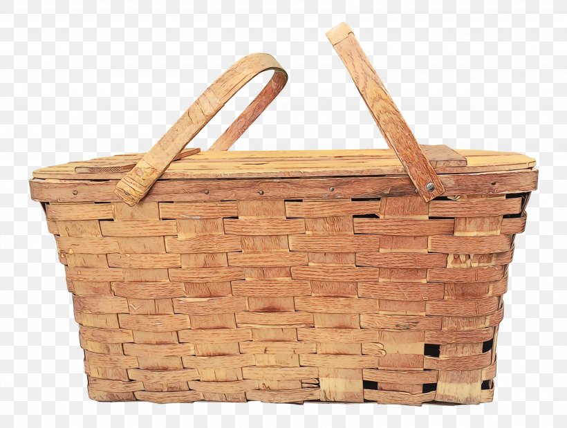 Home Cartoon, PNG, 3234x2442px, Picnic Baskets, Basket, Beige, Home Accessories, Nyseglw Download Free