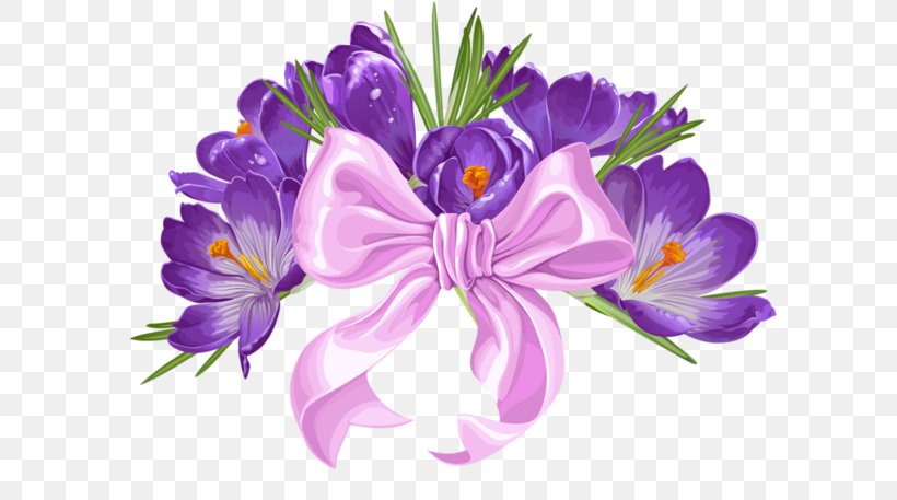 Lovely Nails & Spa Clip Art Flower Borders And Frames Crocus, PNG, 600x457px, Flower, Blue, Borders And Frames, Crocus, Cut Flowers Download Free