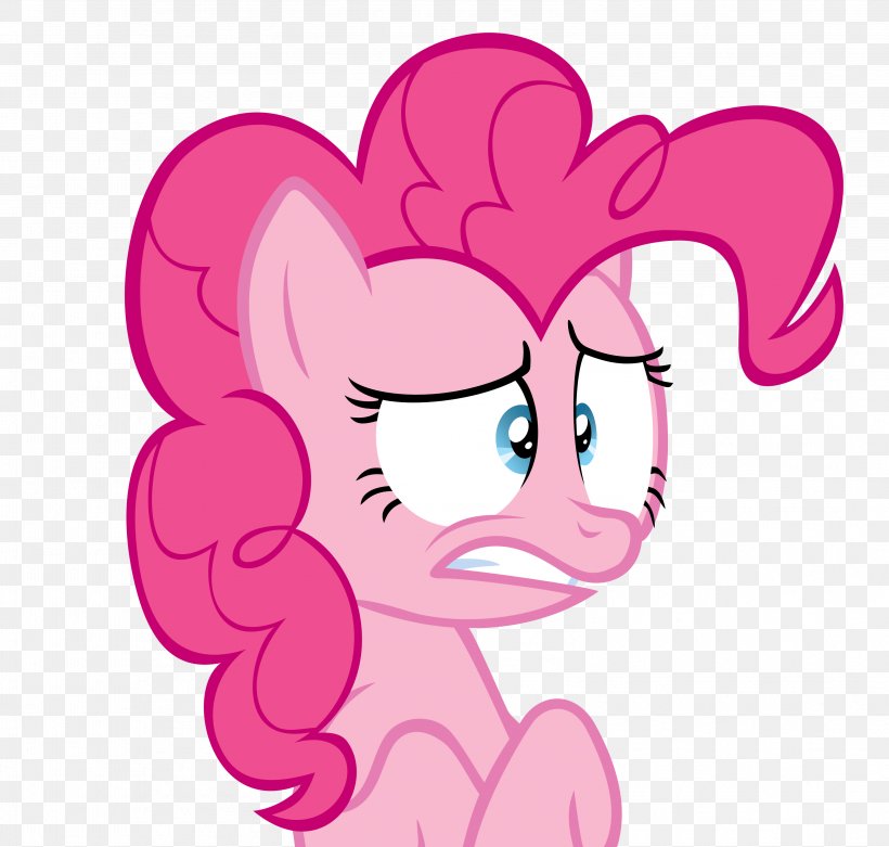 My Little Pony: Friendship Is Magic Fandom Pinkie Pie Twilight Sparkle Fluttershy, PNG, 3147x3000px, Watercolor, Cartoon, Flower, Frame, Heart Download Free