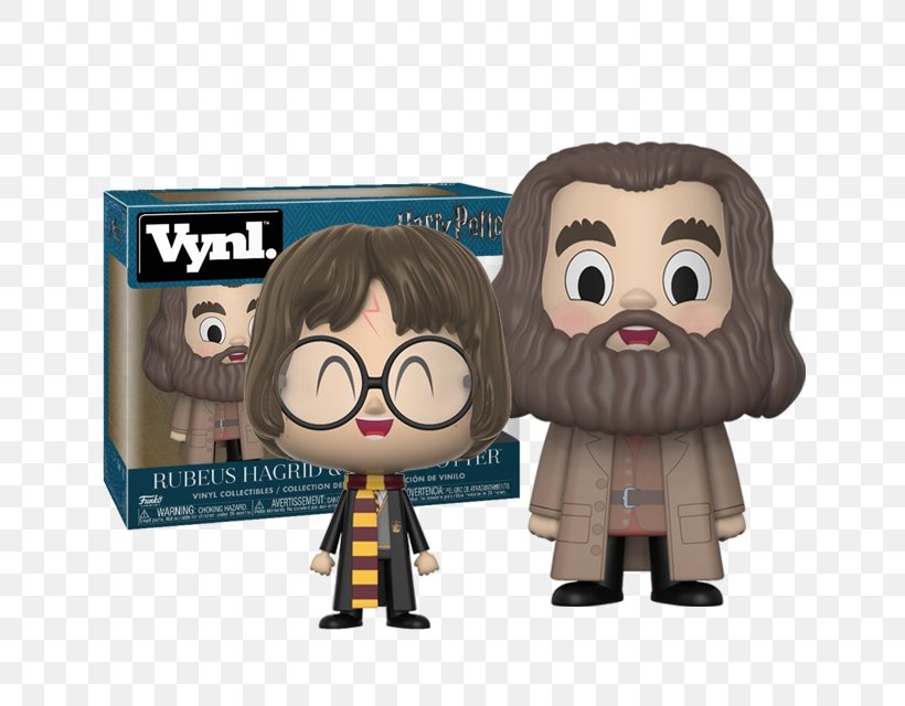 Rubeus Hagrid Ron Weasley Hermione Granger Ginny Weasley Harry Potter, PNG, 640x640px, Rubeus Hagrid, Action Toy Figures, Collectable, Designer Toy, Figurine Download Free