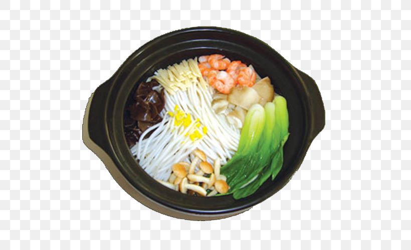 Yunnan Crossing The Bridge Noodles Food Udon, PNG, 500x500px, Yunnan, Asian Food, Chinese Food, Clay Pot Cooking, Cooking Download Free