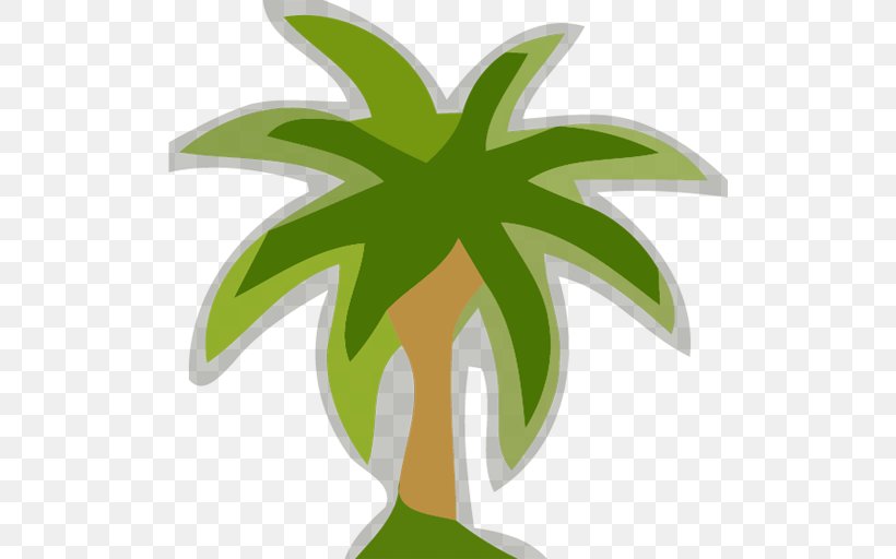Coconut Clip Art Palm Trees Koleang Date Palm, PNG, 512x512px, Coconut, Bogor Regency, Budi Daya, Carambola, Date Palm Download Free