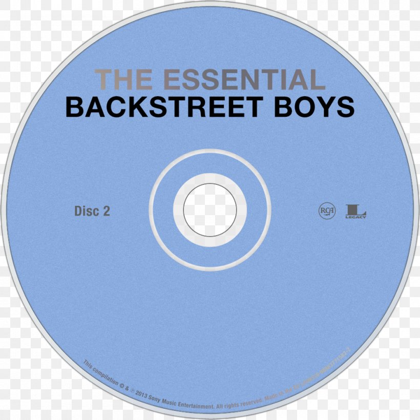 Compact Disc The Essential Backstreet Boys Backstreet's Back Album, PNG, 1000x1000px, Watercolor, Cartoon, Flower, Frame, Heart Download Free