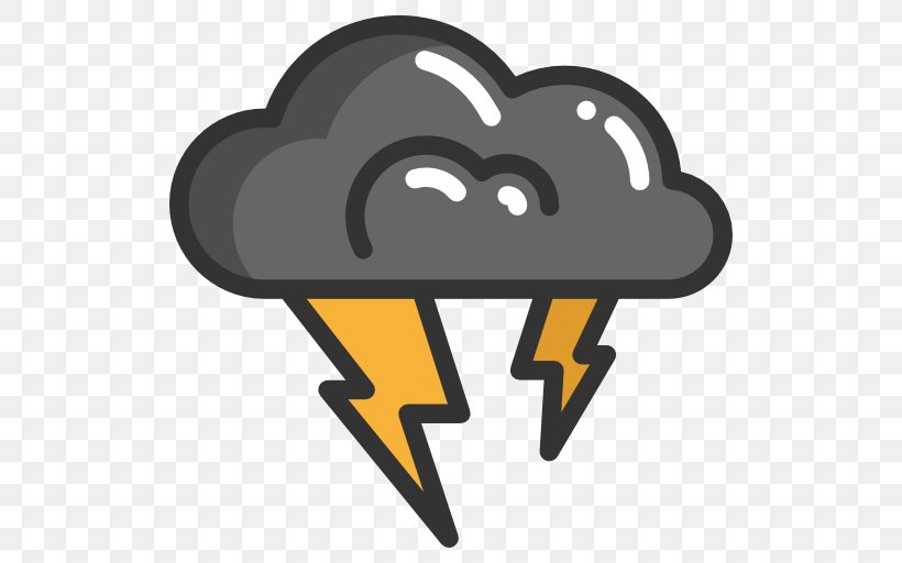 Cloud Thunder Storm Lightning, PNG, 512x512px, Cloud, Heart, Lightning, Logo, Storm Download Free