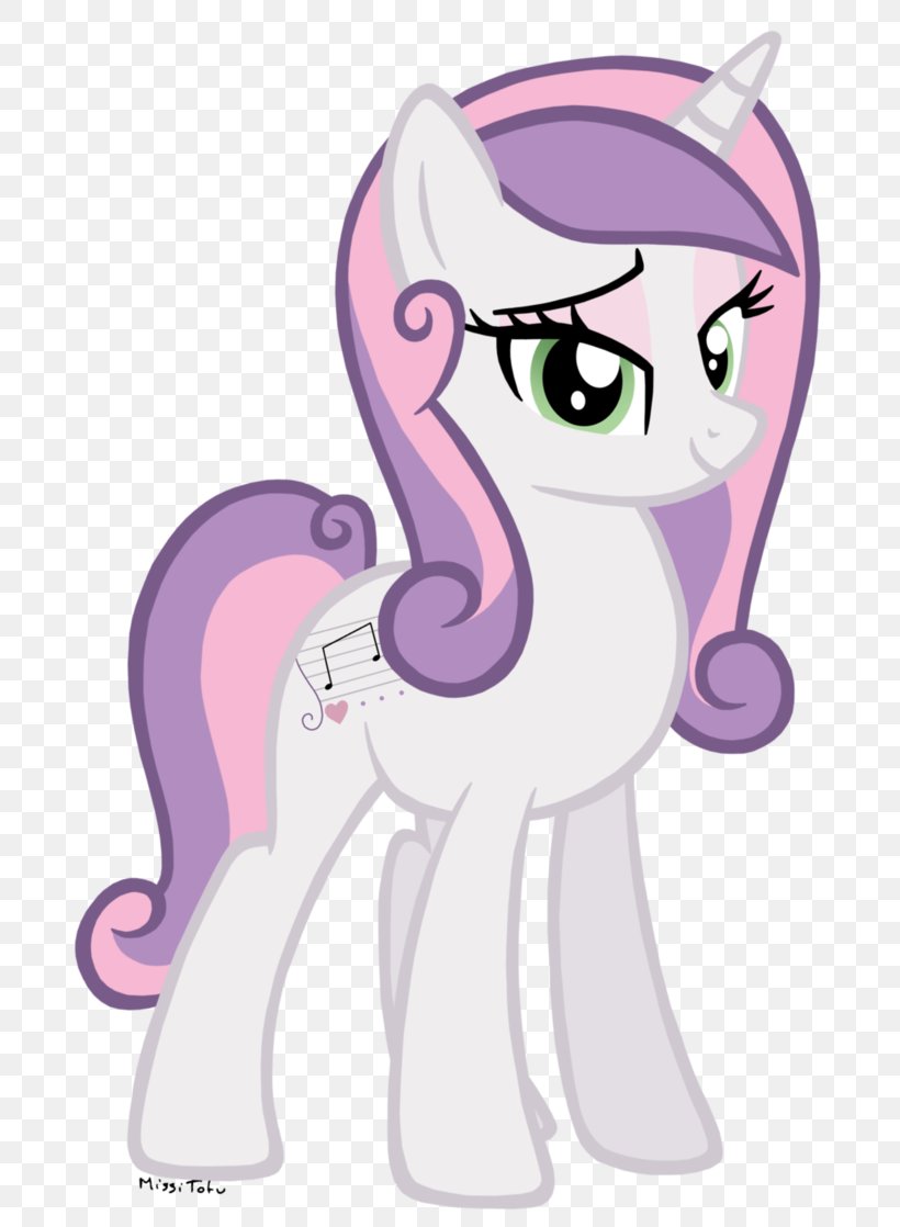 Pony Sweetie Belle Rarity Princess Cadance DeviantArt, PNG, 715x1118px, Watercolor, Cartoon, Flower, Frame, Heart Download Free