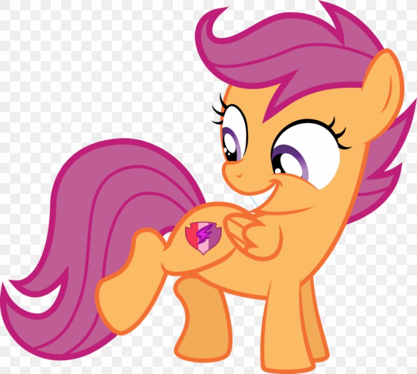 Scootaloo Rainbow Dash Twilight Sparkle Pony Cutie Mark Crusaders, PNG, 944x846px, Watercolor, Cartoon, Flower, Frame, Heart Download Free