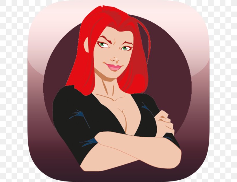 Woman App Store Clip Art, PNG, 630x630px, Watercolor, Cartoon, Flower, Frame, Heart Download Free