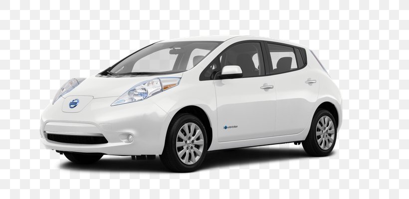 2013 Nissan Leaf Used Car 2018 Nissan Leaf Sv Png 800x400px