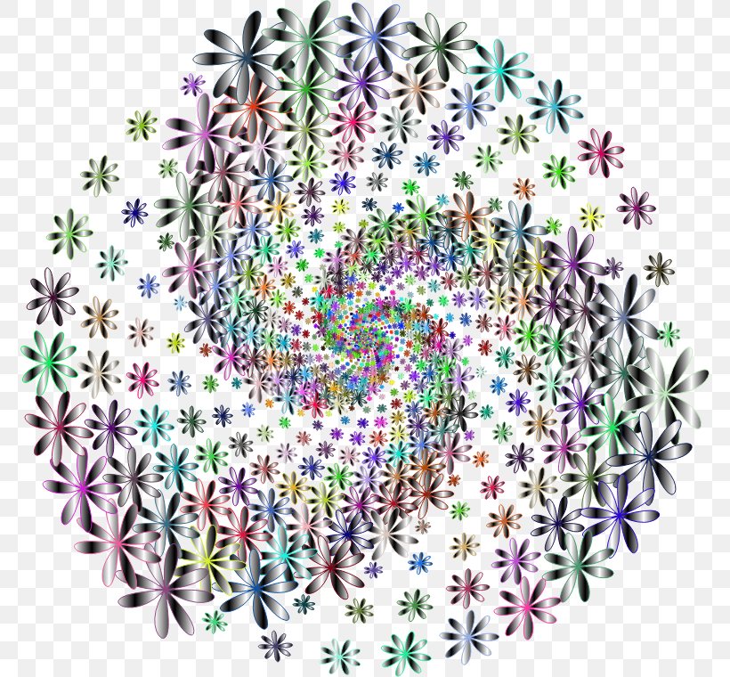 Clip Art Abstract Art Image Psychedelic Art, PNG, 774x760px, Art, Abstract Art, Drawing, Flower, Line Art Download Free