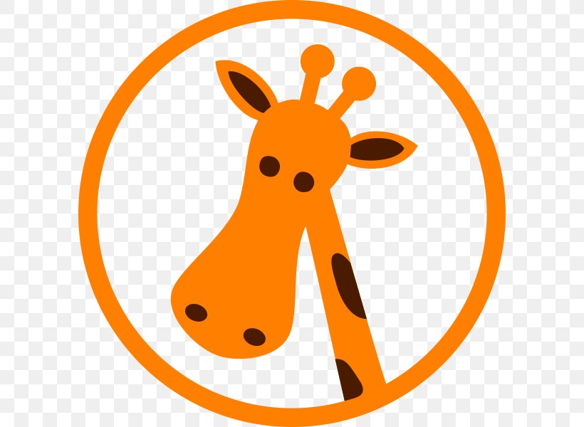 Giraffe Nonviolent Communication Clip Art, PNG, 600x600px, Giraffe, Animal Figure, Area, Artwork, Baby Shower Download Free