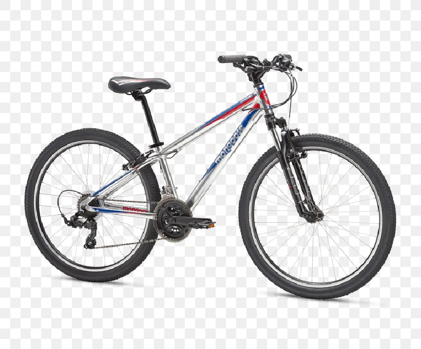 Hybrid Bicycle Mountain Bike Mongoose Bicycle Frames, PNG, 780x680px, Bicycle, Automotive Tire, Bicycle Accessory, Bicycle Drivetrain Part, Bicycle Forks Download Free