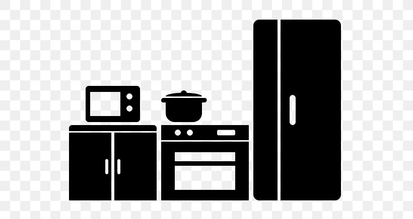 Kitchen Home Appliance Renovation Cooking Ranges Room, PNG, 574x436px, Kitchen, Area, Bathroom, Black, Black And White Download Free