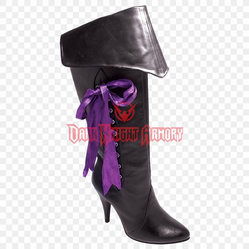 Knee-high Boot Cavalier Boots Go-go Boot Piracy, PNG, 850x850px, Kneehigh Boot, Absatz, Boot, Cavalier Boots, Costume Download Free