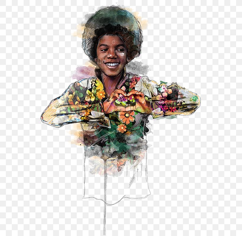 Michael Jackson Painting Art, PNG, 600x800px, 1 September, Michael Jackson, Art, Digital Art, Flower Download Free