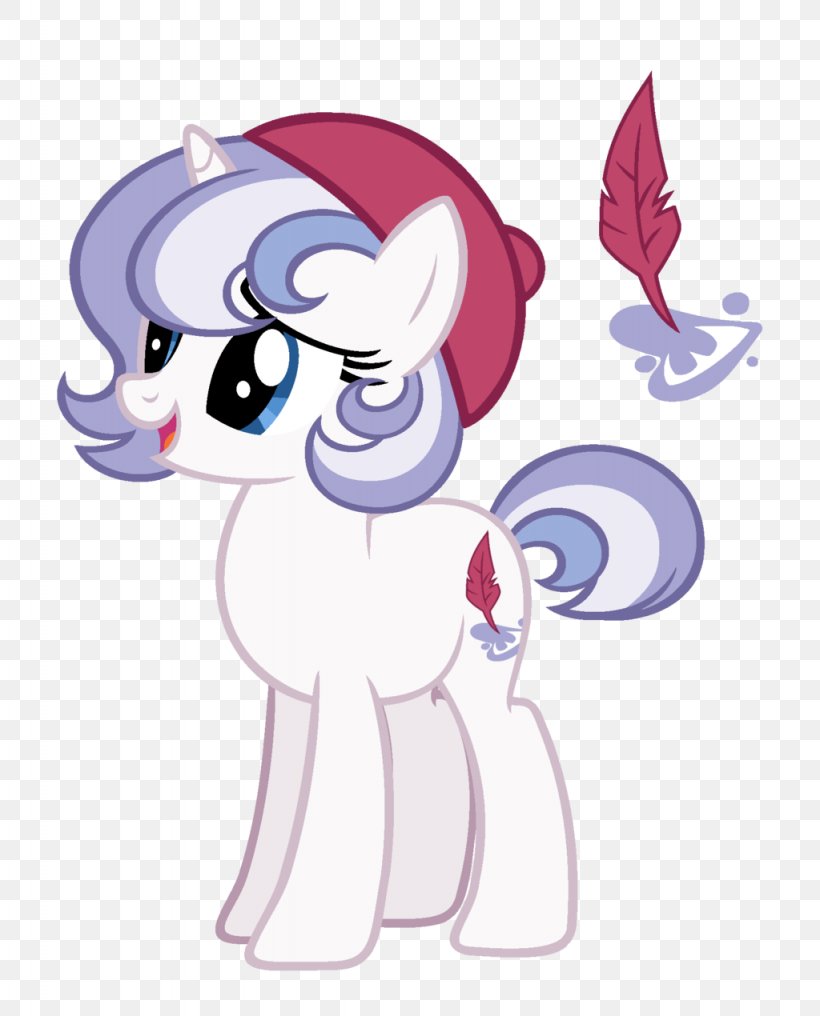 My Little Pony Rarity Unicorn Horse, PNG, 1024x1270px, Watercolor, Cartoon, Flower, Frame, Heart Download Free