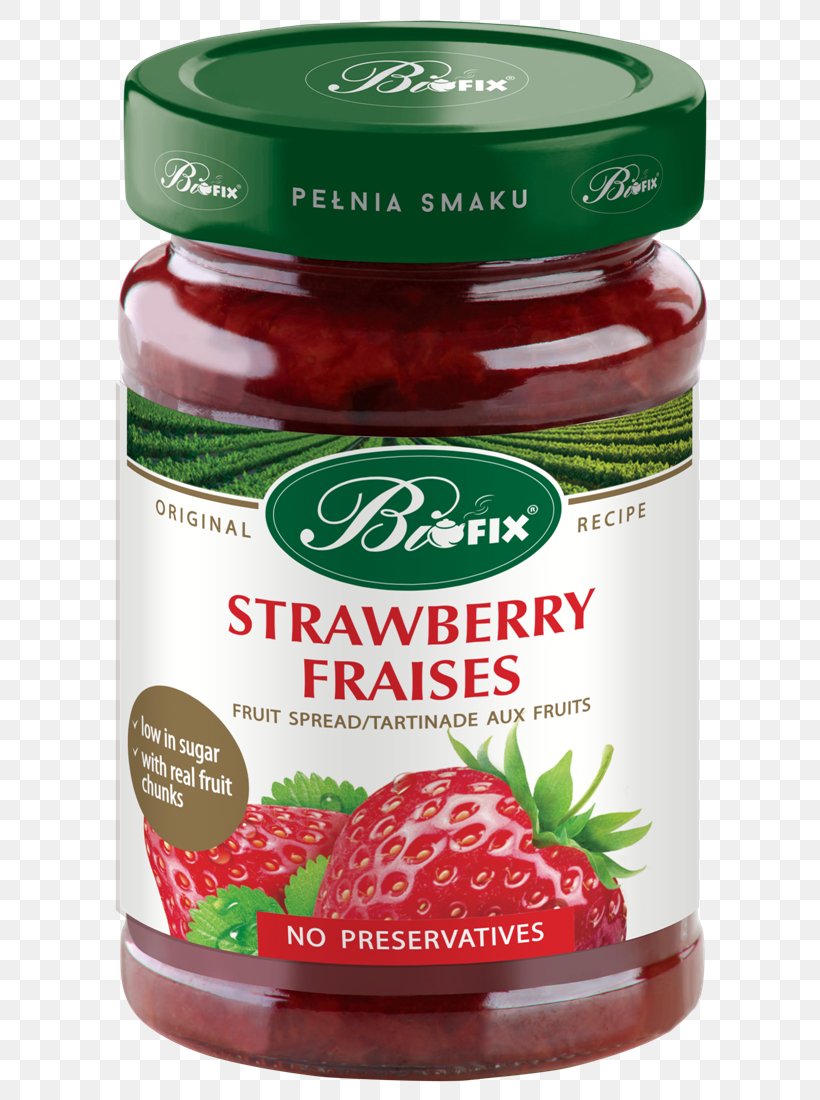 Strawberry Tea Marmalade Food Jam, PNG, 644x1100px, Strawberry, Auglis, Berry, Condiment, Flavor Download Free